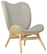 Beżowy fotel A Conversation Piece – UMAGE