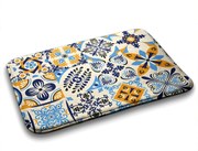 Antypoślizgowy dywanik łazienkowy Antypoślizgowy dywanik łazienkowy Azulejo