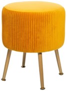 stołek SOLARO na nóżkach, Ø 35 cm