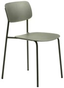 Zielone krzesła zestaw 2 szt. Kirkland – Unique Furniture
