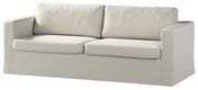 Pokrowiec na sofę Karlstad 3-osobową nierozkładaną, długi