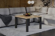 Ława GAROLD 80x80 dąb złoty craft ENDO