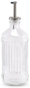 Dozownik do oliwy i vinegar, 500 ml, szklany, ZELLER