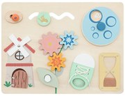 Tablica manipulacyjna dla dzieci MONTI