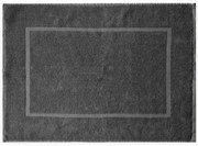 Dywanik hotelowy Comfort ciemnoszary 750g/m2