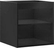 Mexen Box-A korpus szafki podumywalkowej 45 cm, czarny mat - 91AX1-0450-470-1-71