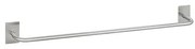 Uchwyt na ręczniki 64,5x7,2 cm, stal nierdzewna/srebrny