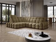 Narożnik TOLLO L z elektryczną regulacją siedziska WERSAL