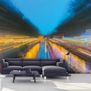 Fototapeta - Prędkość (196x136 cm)