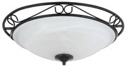 Rabalux 3723 - Plafon ATHEN 3xE27/60W/230V
