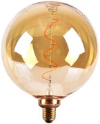 LED Żarówka DECO VINTAGE G200 E27/4W/230V 1800K