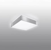 Plafon HORUS 25 szary SOLLUX  LIGHTING