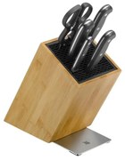 WMF - Zestaw noży kuchennych w bloku SPITZENKLASSE PLUS 6 szt.