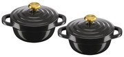 Naczynia do zapiekania zestaw 2 szt. ø 11 cm Air Mini – Tefal