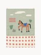 Organizer ścienny z bawełny Vibes