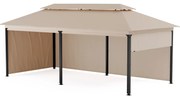 Blumfeldt Grandezza Cortina Altana ogrodowa 3x6