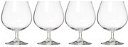 Kieliszki do brandy, 4 szt. 400 ml
