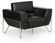 Fotel SPIDER, czarny