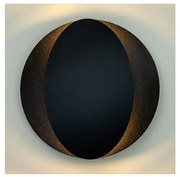 Kinkiet OVO 2xG9/12W/230V czarny