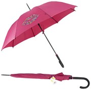 Long Flex AC Kiss Pink UV Protection - damski parasol na goleń