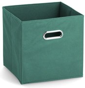 Tekstylne pudełko do przechowywania, 28 x 28 x 28 cm
