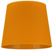 Duolla - Abażur do lampy stołowej CLASSIC M E27 pr. 24 cm żółty