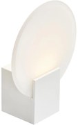 Nordlux - LED ściemnialna lampa łazienkowa HESTER LED/9,5W/230V biała