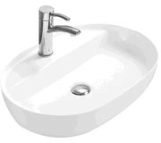 Mexen Adel umywalka nablatowa 60 x 41 cm, biała - 22166000