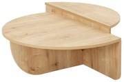 Stolik konferencyjny Podium Sapphire Oak