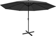 Parasol Carpi Pro,  antracyt bez stojaka