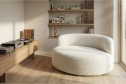 Cloud Sofa Luna – nowoczesna dwuosobowa sofa premium, ultra miękki komfort design