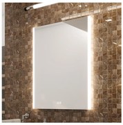 NIMCO ZP 11001VX - LED łazienkowe lustro z podświetleniem 3000-6500K 70x50 cm IP44