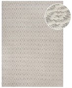 Szaro-beżowy dywan wełniany Flair Rugs Dream, 120x170 cm