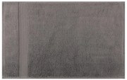 Ciemnoszary bawełniany ręcznik 30x50 cm Chicago – Foutastic