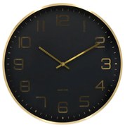 Zegar ścienny ELEGANCE GLOW, Ø 40 cm