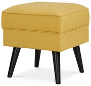 Taboret YEL2, żółty