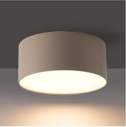 Brilagi - LED oprawa sufitowa do łazienki FORIS LED/14W/230V Ø 12 cm beżowy IP44