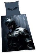 Herding Pościel bawełniana The Batman, 135 x 200 cm, 80 x 80 cm