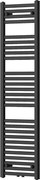 Mexen Hades grzejnik łazienkowy 1500 x 400 mm, 583 W, czarny - W104-1500-400-00-70