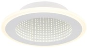 Globo 48919-12R - LED Plafon LAMELA LED/12W/230V
