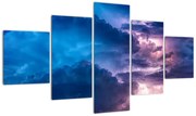 Obraz chmur (125x70 cm)