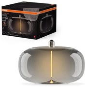 LED Żarówka VINTAGE FILAMENT E27/4W/230V 1800K dymna - Osram