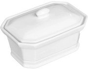 Naczynie ceramiczne do zapiekania MINI z pokrywką