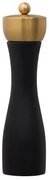 Ozdobny młynek do soli lub pieprzu, 20 cm