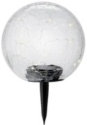 Ogrodowa lampa solarna LED SOLAR