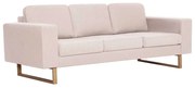 Elegancka trzyosobowa sofa S8-K80