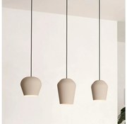 Eglo 900143 - Lampa wisząca CAMBAITO 3xE27/40W/230V na linkach