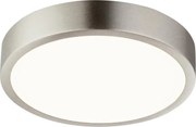 Globo 12366-15 - ściemnialna lampa sufitowa LED VITOS LED/15W/230V