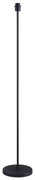 Noga lampy SCARLET 1xE27/W/230V 140 cm czarna