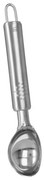 Łyżka do lodów ze stali nierdzewnej Metaltex Ice Cream, dł. 22 cm